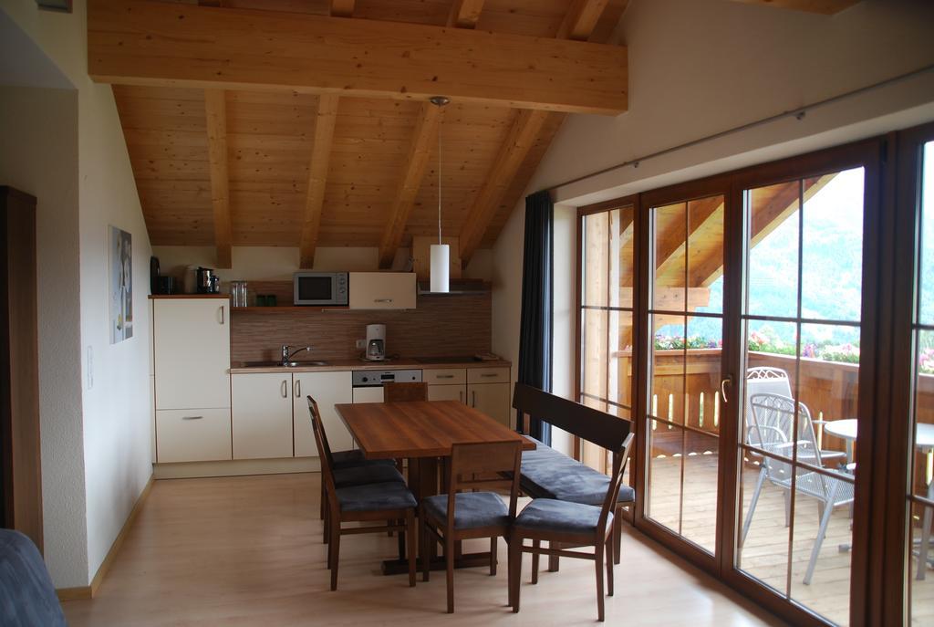 Apartmán Apart Acasa Fiss Pokoj fotografie